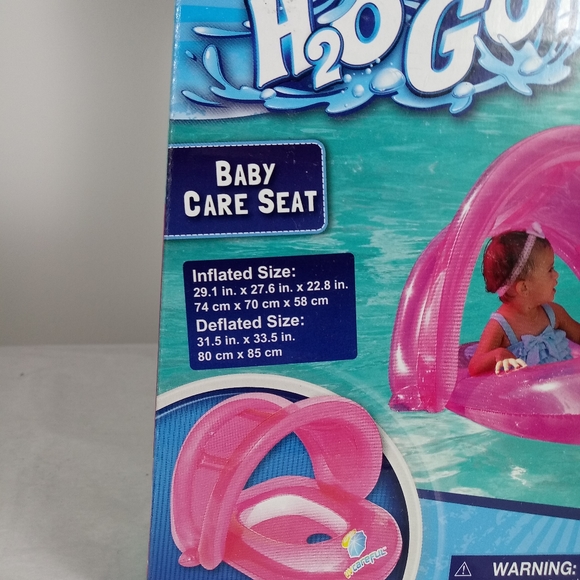 Bestway H2O Go! NEW Inflatable Baby Care - Picture 3 of 12